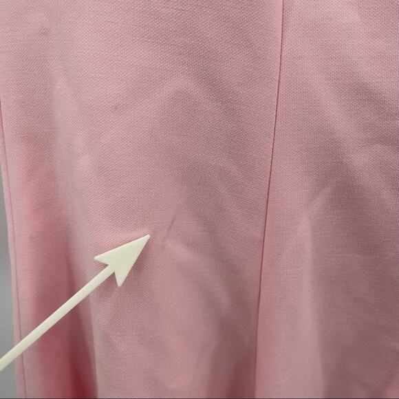 LIKELY x Revolve Sunset Gown Dress Petal Pink Bridesmaid Wedding Prom NWT SZ 6 - Picture 10 of 15